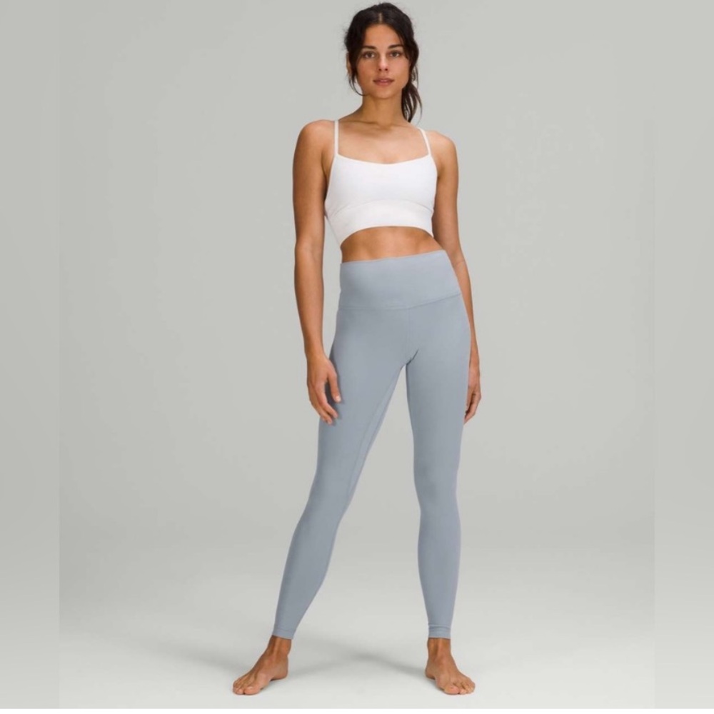 Lululemon Chambray Align pants 25”